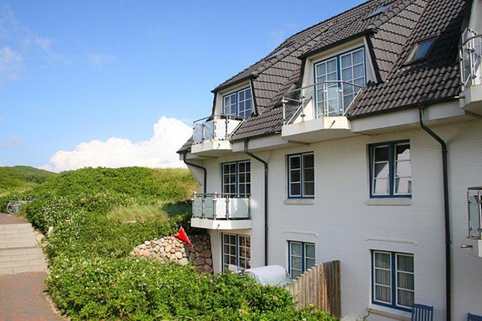 Ferienwohnung Frahm Hornum Exterior photo